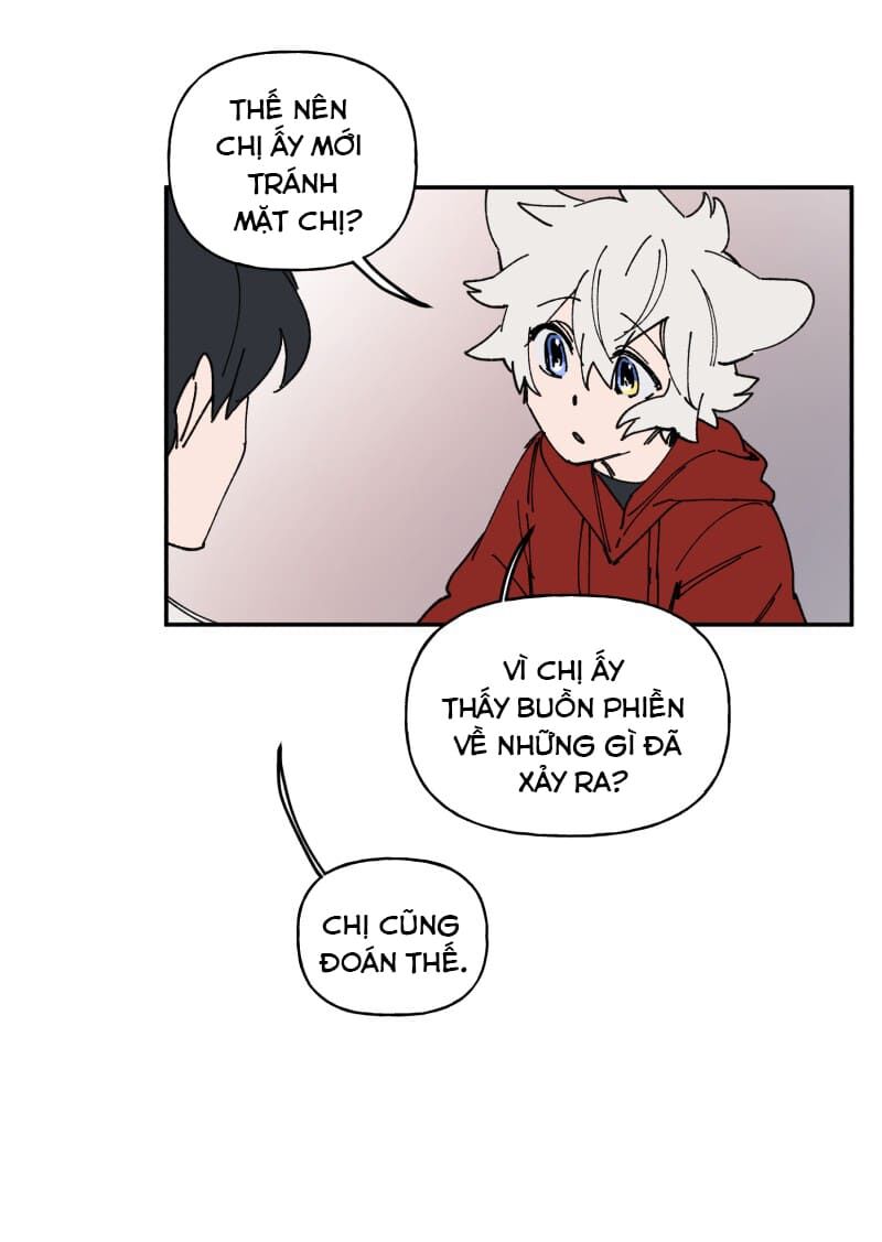 lumine - cội nguồn ánh sáng chapter 106 15