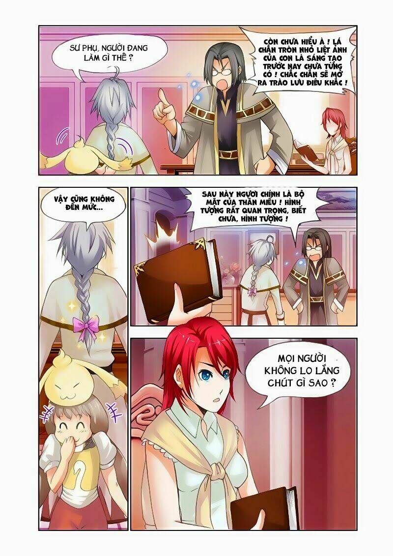 hùng bá thiên hạ chapter 25.1 4