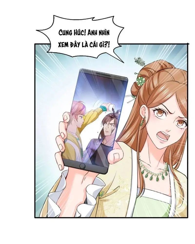 Hệt Như Hàn Quang Gặp Nắng Gắt chapter 154 7