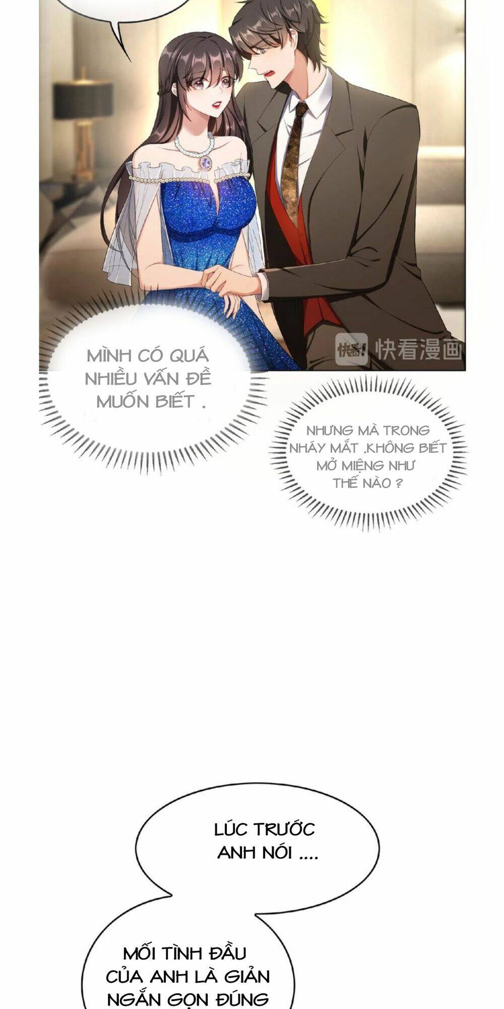 cô vợ nhỏ nuông chiều quá lại thành ác!! chapter 134 8