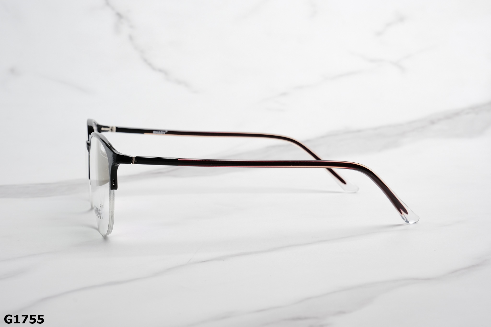 Gọng Kính Cận Nhựa Dẻo TR90 Unisex G1755