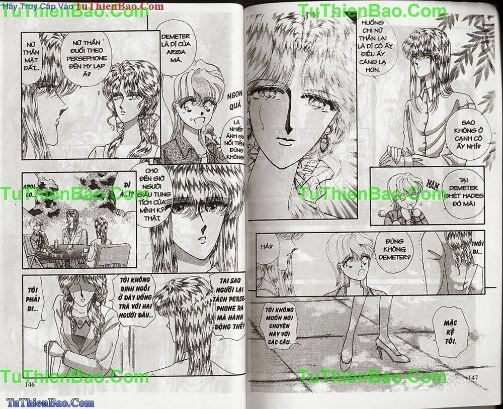 aries thần thoại cung hoàng đạo chapter 15 74