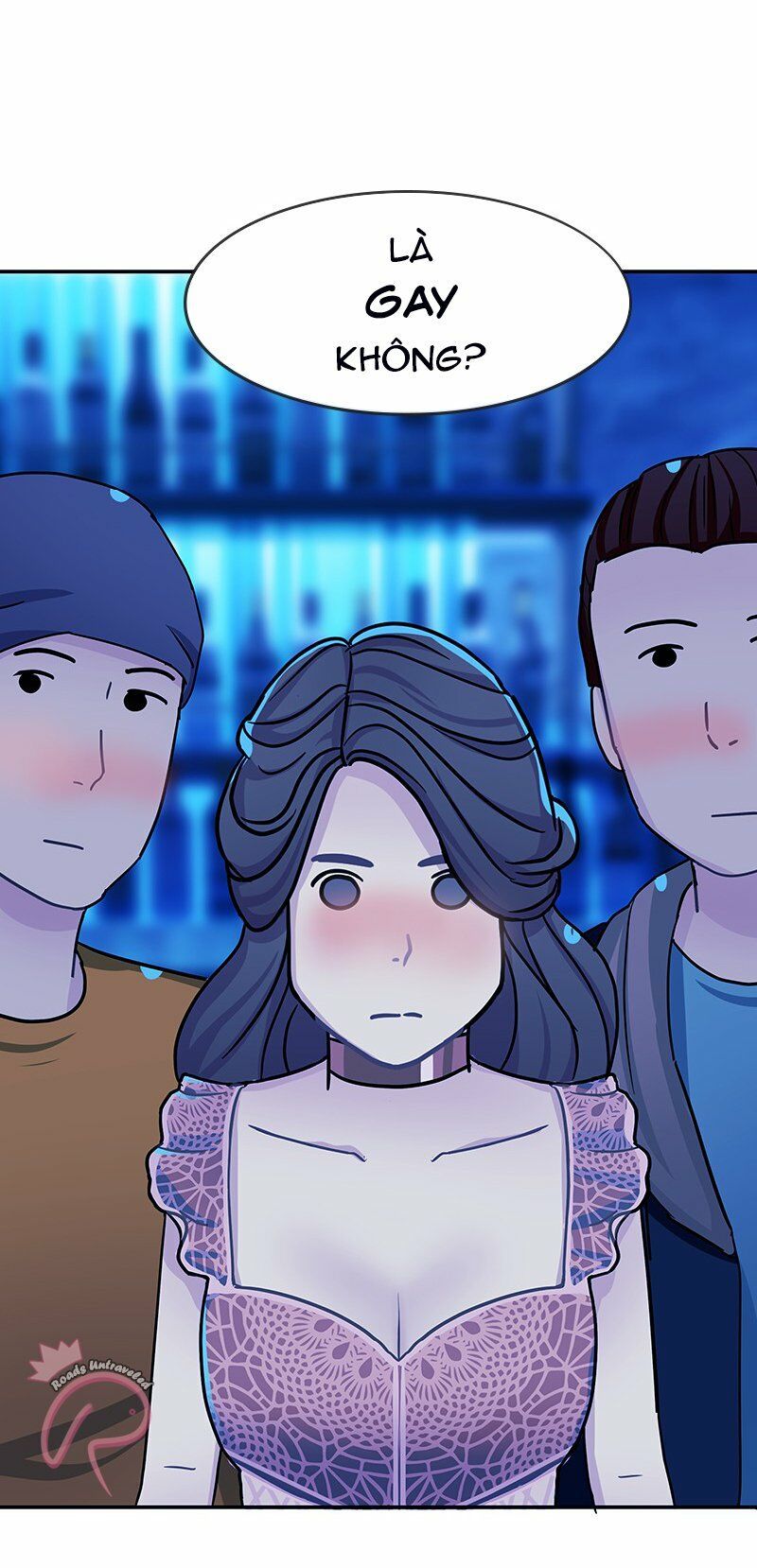 nửa đêm ở poppy land chapter 57 67