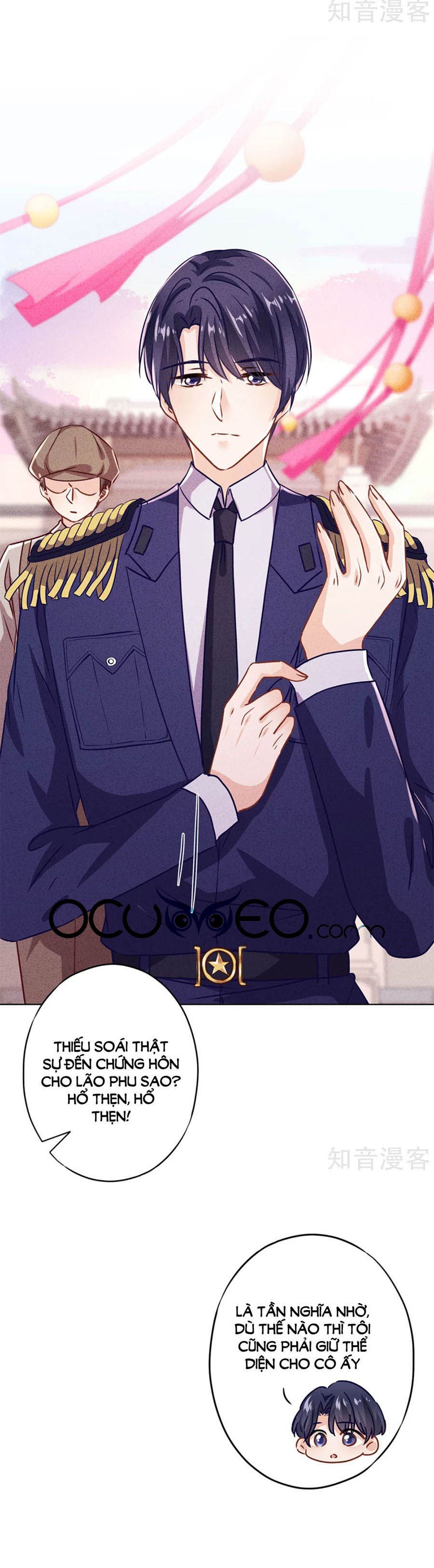 thiếu soái, vợ anh muốn lật trời! chapter 82 24