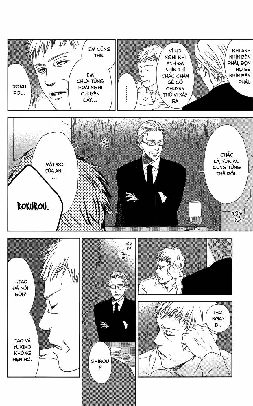 shiki no zenjitsu chapter 3 13