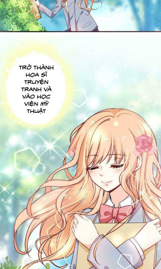 hôm nay tôi sẽ yêu ai đây ? chapter 1 12