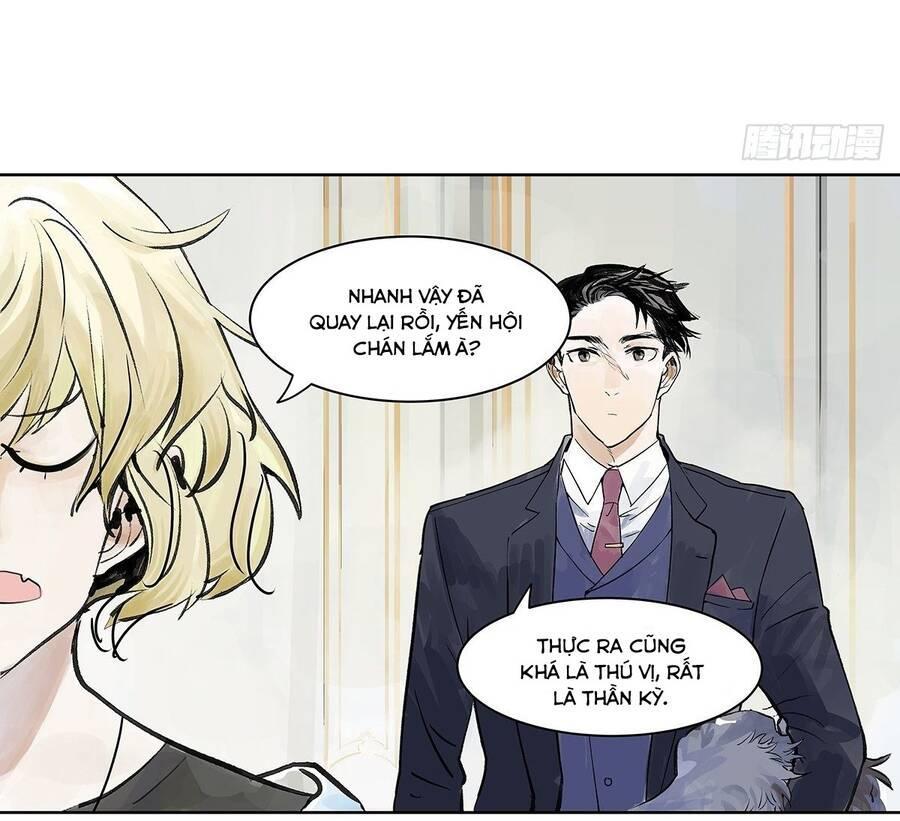 bạn cùng lớp tôi đều kỳ lạ chapter 28 6