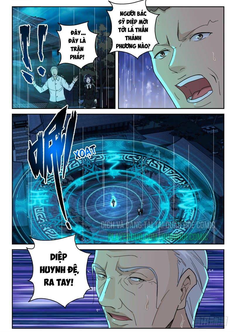 tối cường khí thiếu chapter 164 1