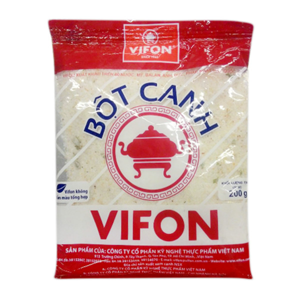 Bột canh Vifon - Loại 200g