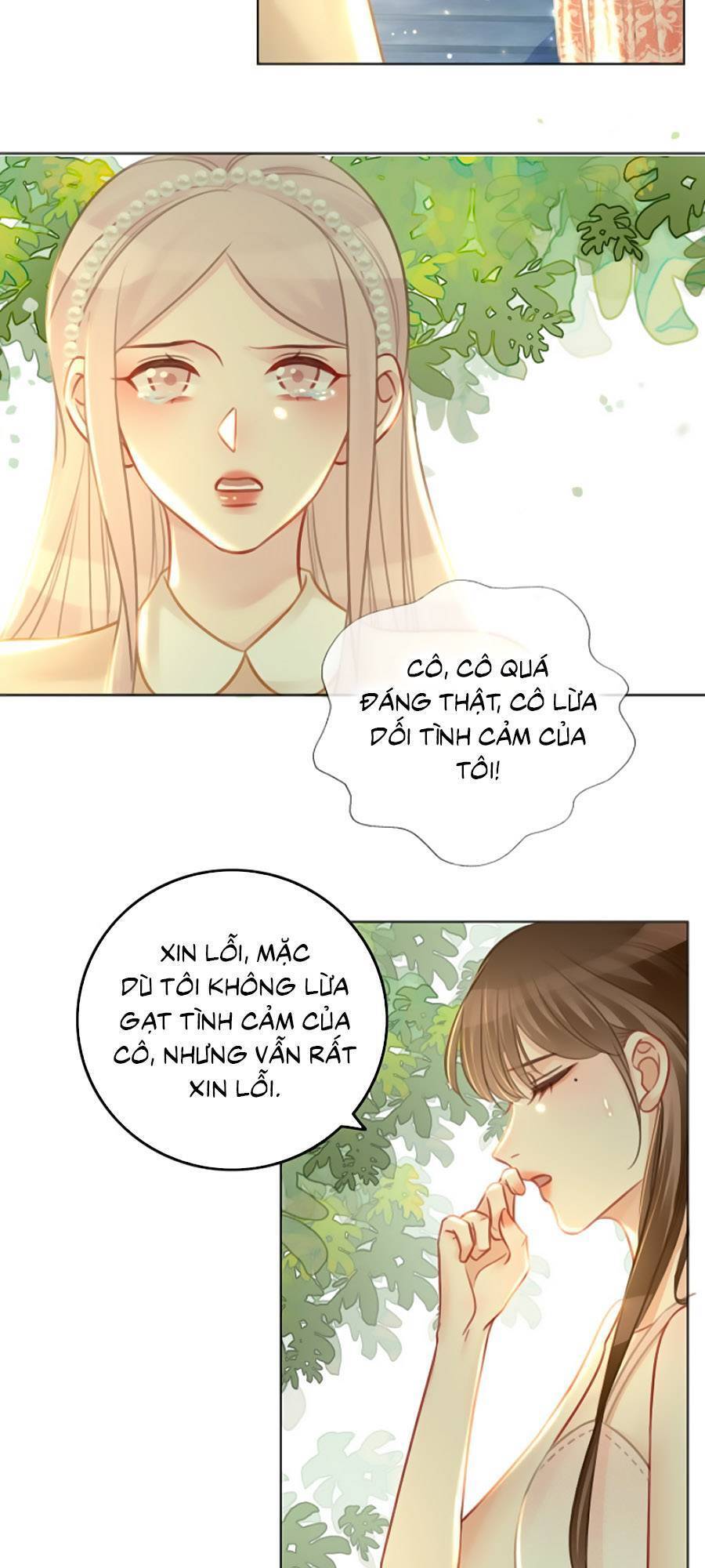 Ám Hắc Hệ Noãn Hôn chapter 149.4 5