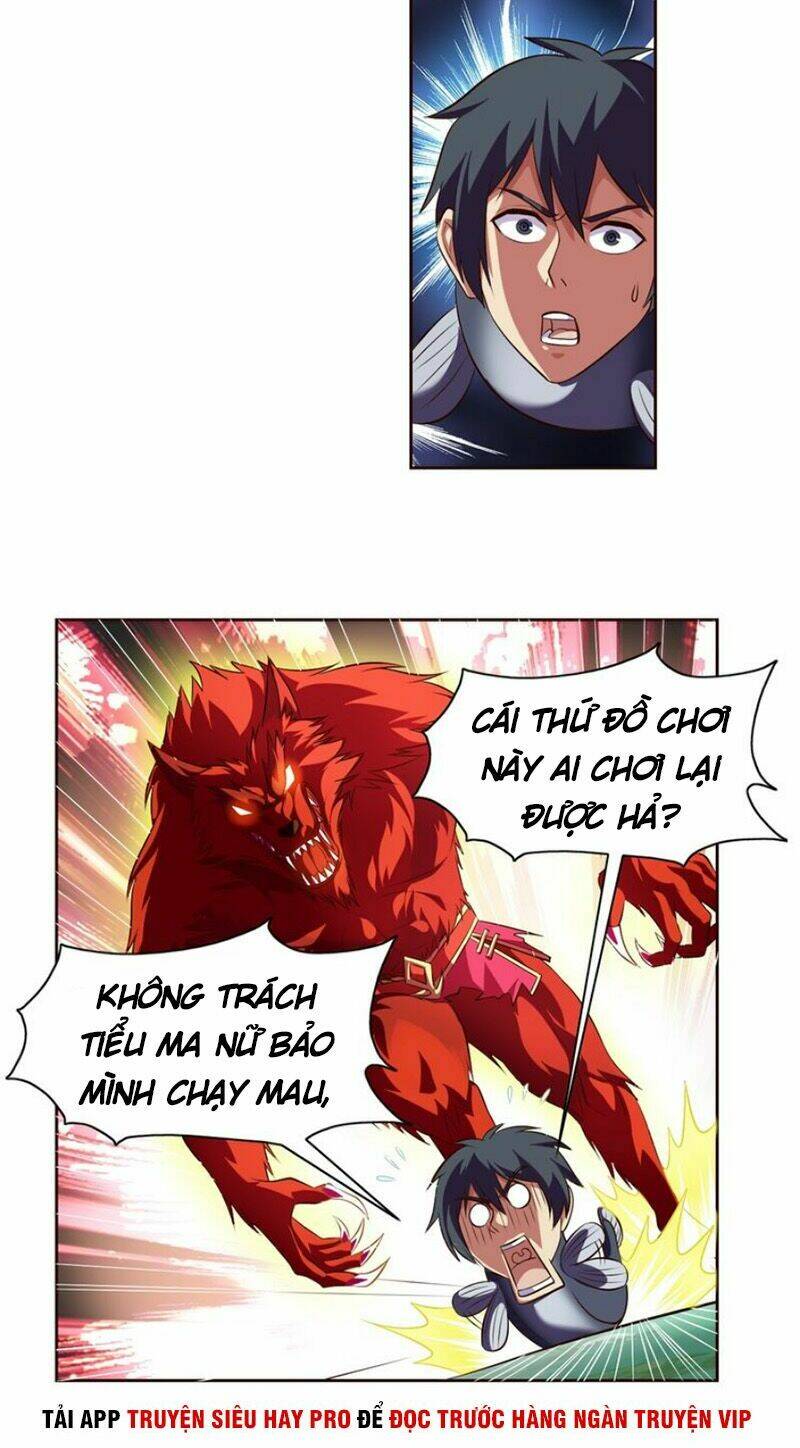 chín năm nghĩa vụ tu chân chapter 18 2