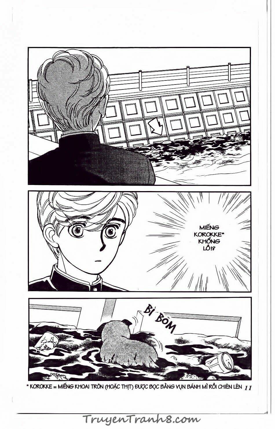 hajime là số một chapter 10 9