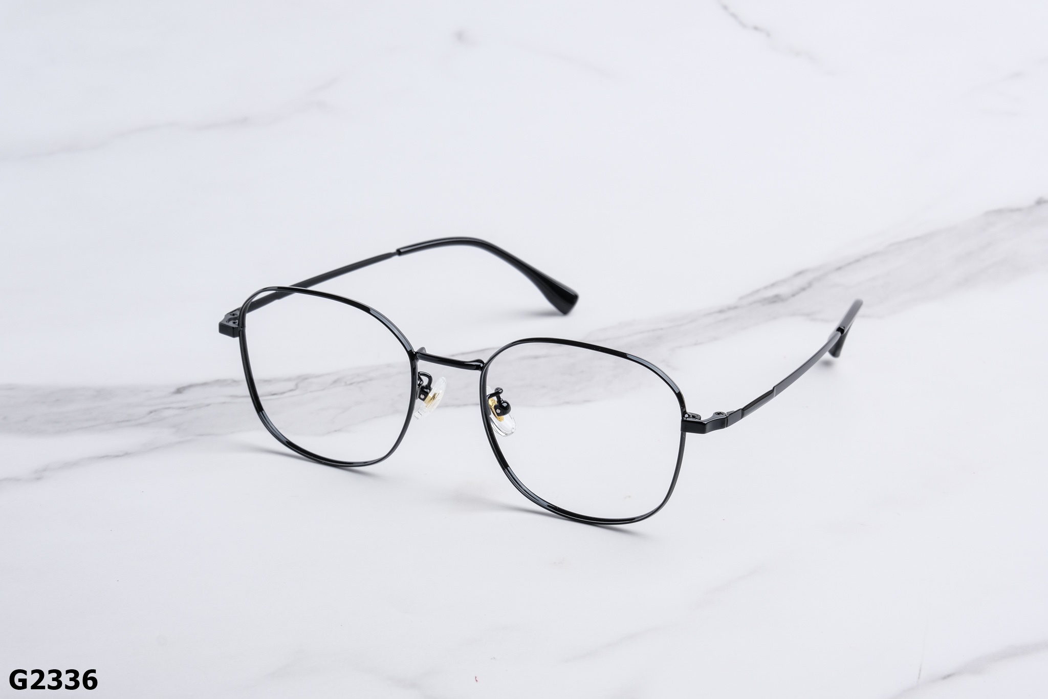 Gọng Kính Vuông SHADY Unisex G2336