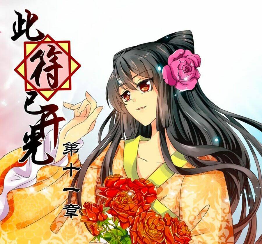 đống phù đã khai quang chapter 11 1