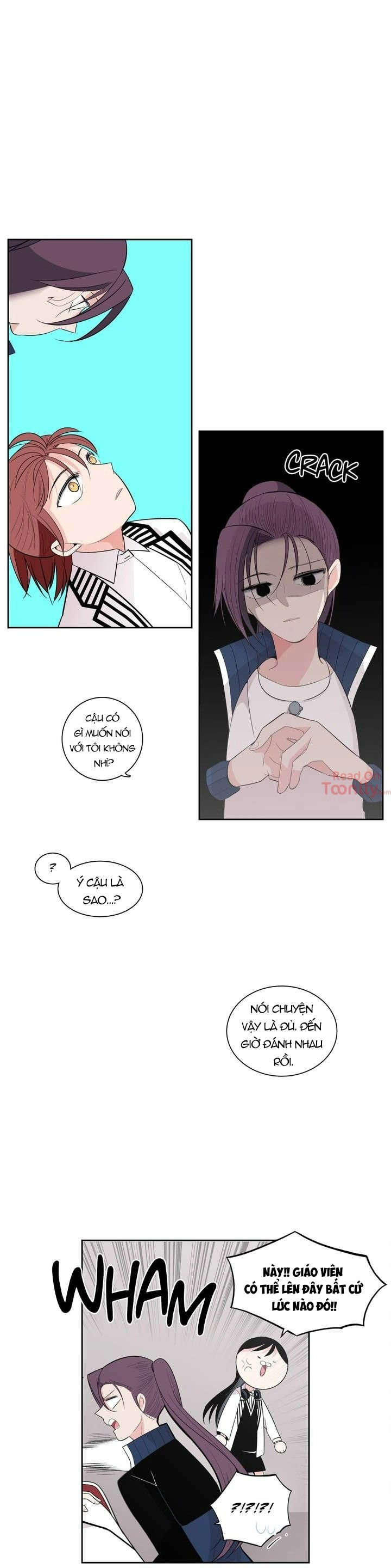 anh làm em đắm say chapter 24.1 16