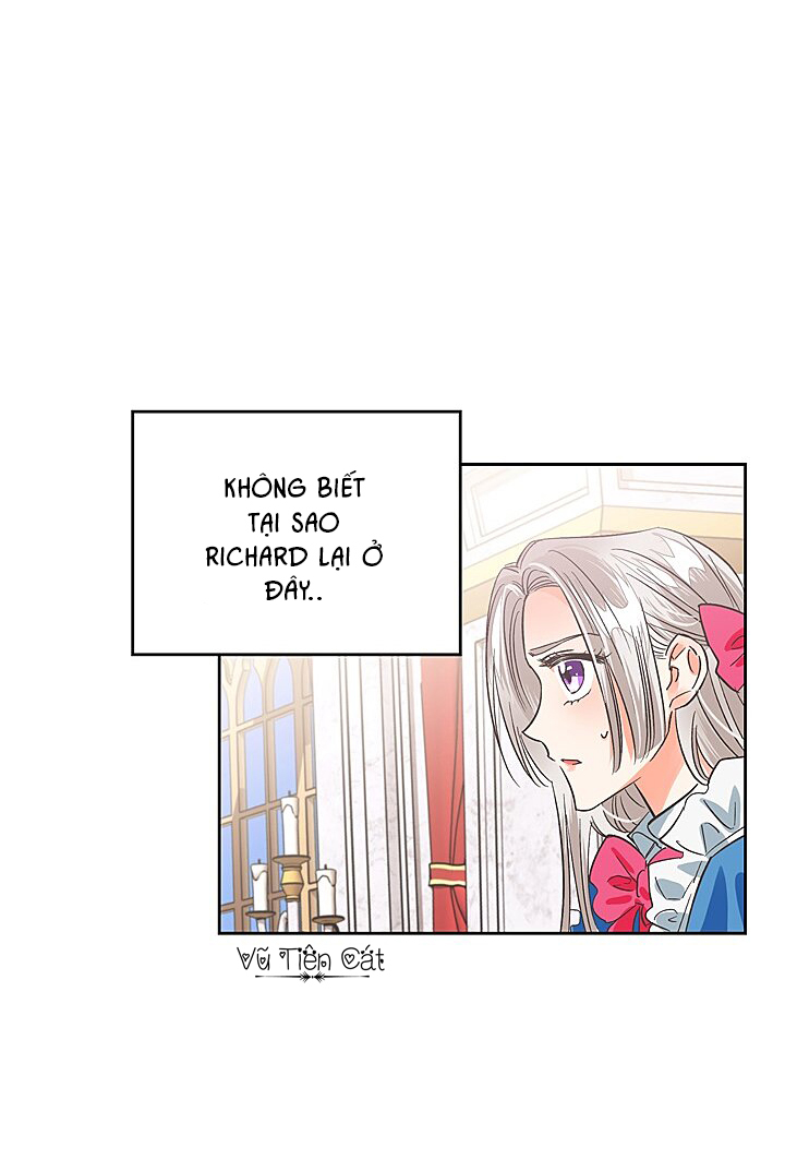 ác nữ xứng đôi với bạo chúa chapter 21 30