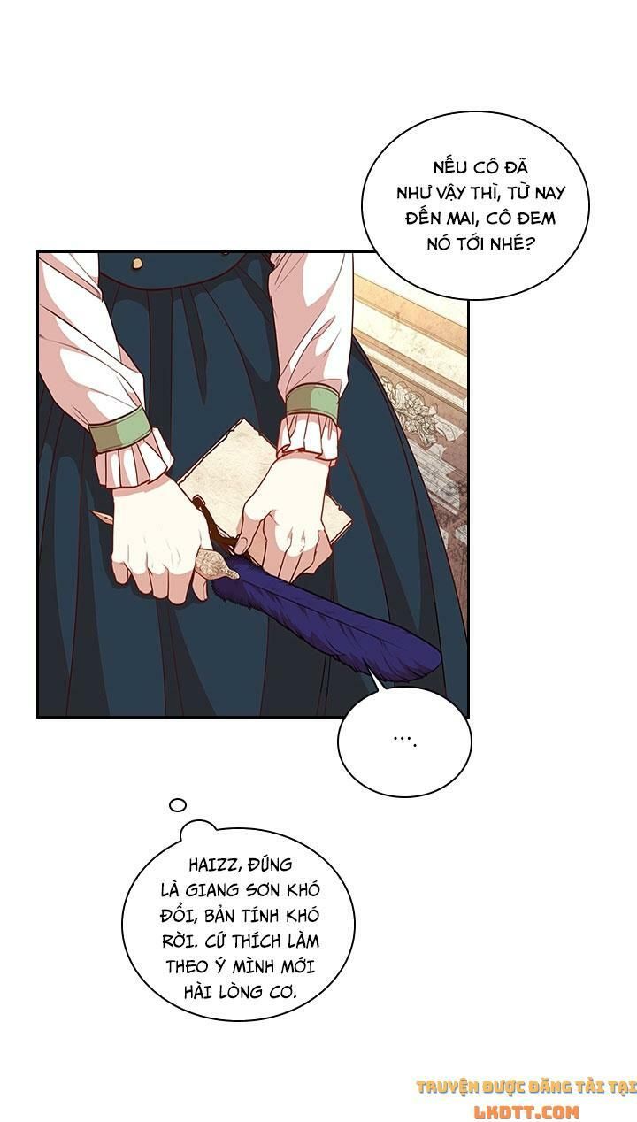 tôi trở thành thư ký của bạo chúa chapter 25 56