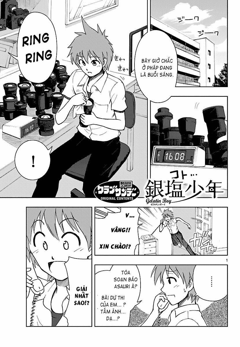 ginen shounen chapter 9 2