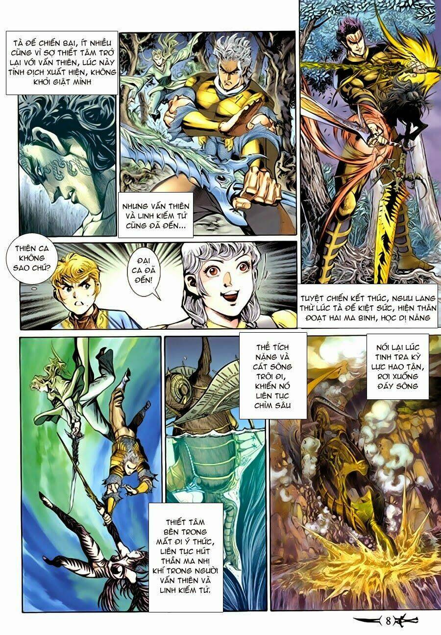 thần binh huyền kỳ ii chapter 60 8