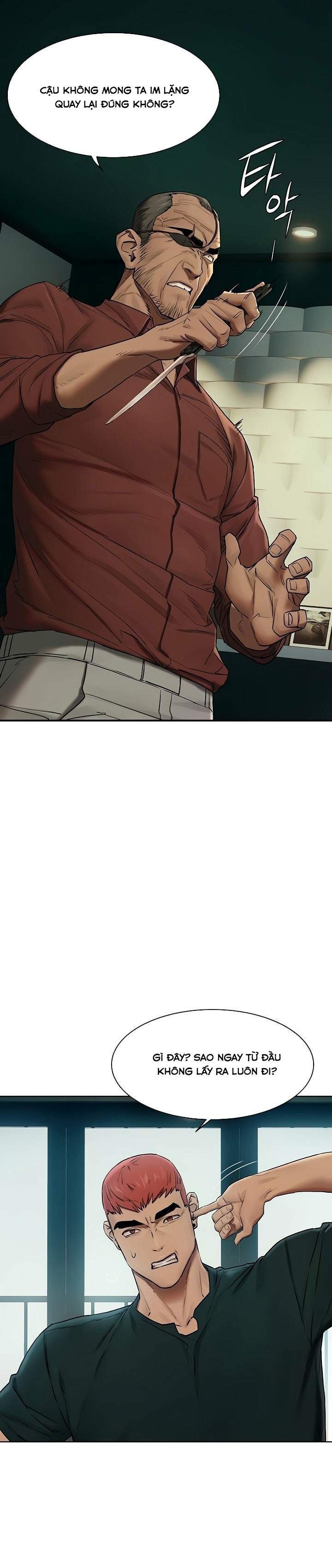 cuộc chiến thầm lặng chapter 216 13