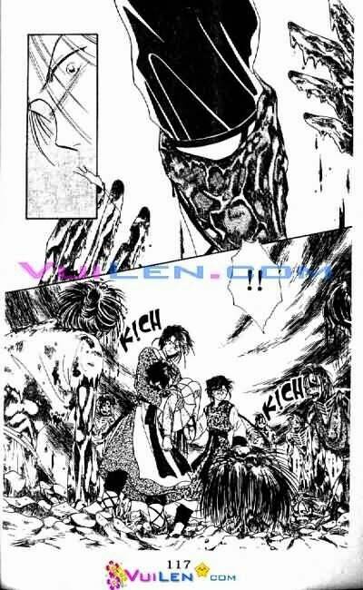 quyển sách kỳ bí chapter 4 118