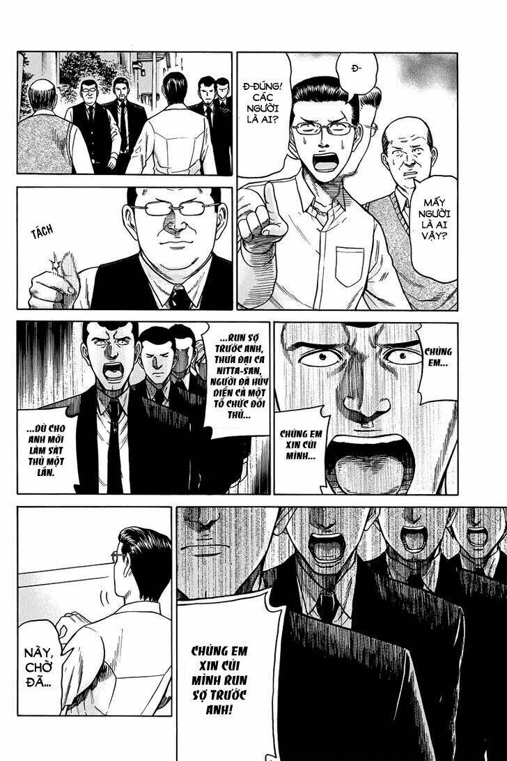 anh chàng yakuza và cô nàng siêu năng lực chapter 48 31