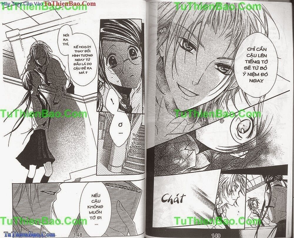 thay đổi hình tượng chapter 1 75