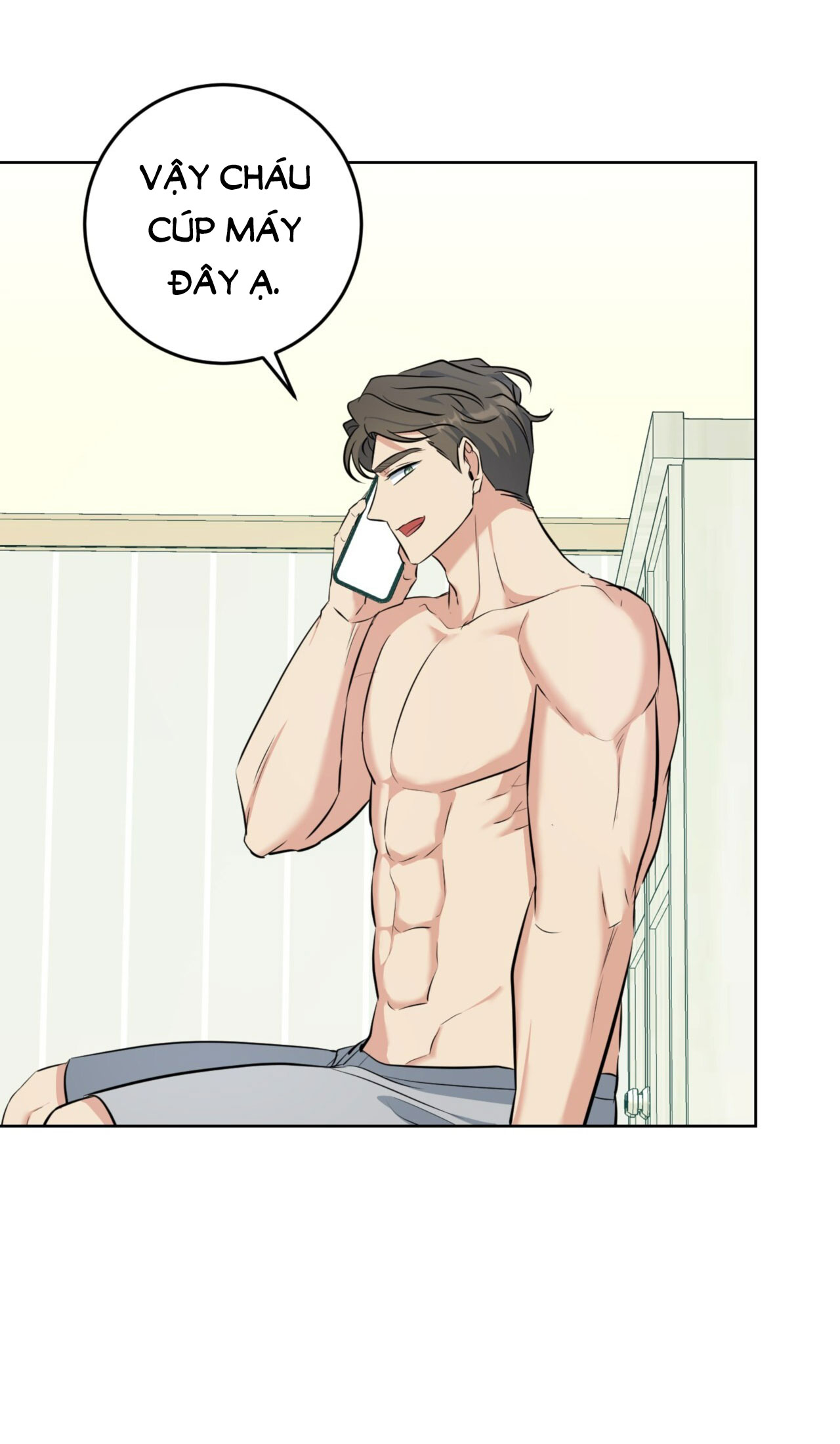 Khu Rừng Dịu Dàng chapter 14.1 - Trang 37
