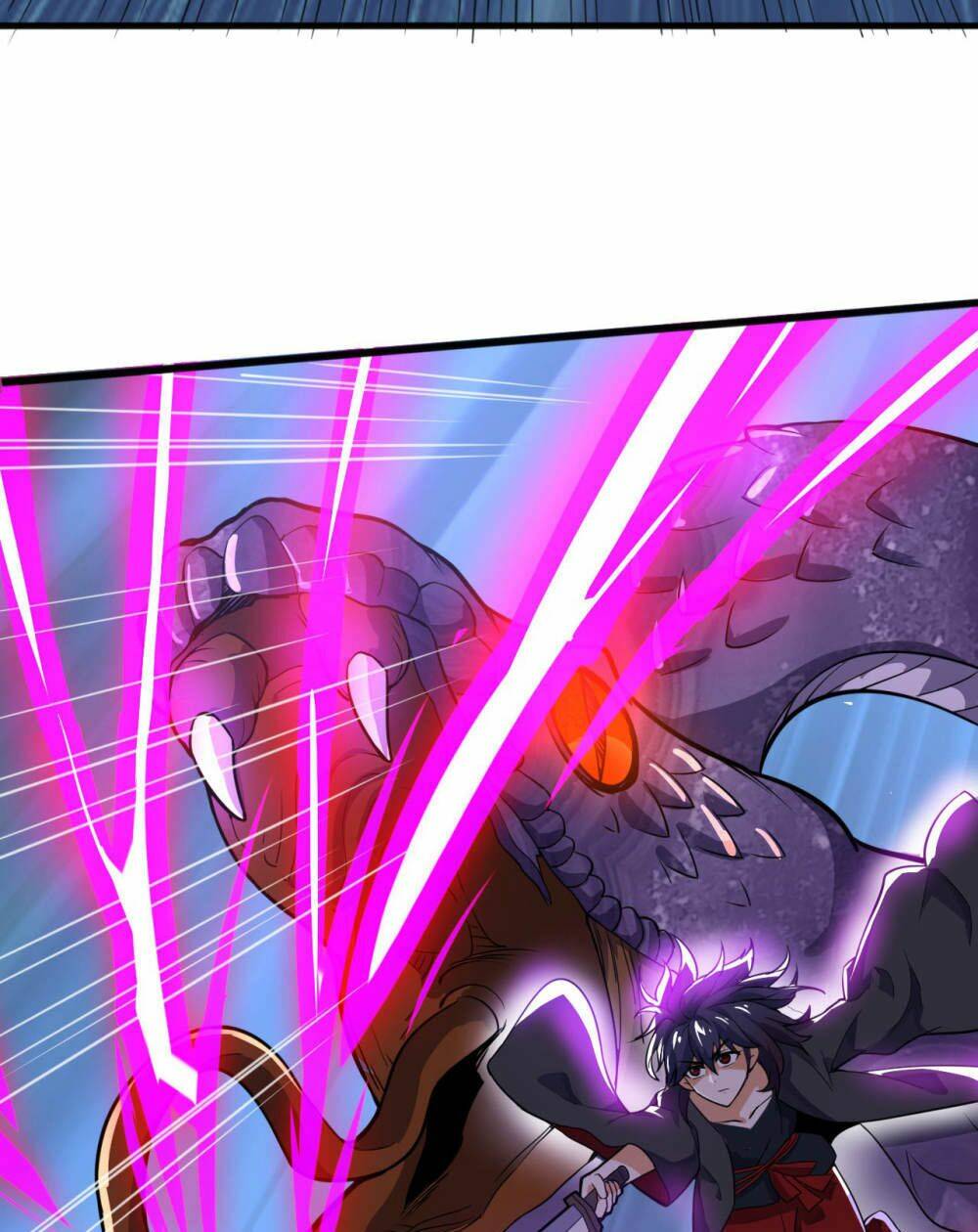 thần võ đế tôn chapter 58 17