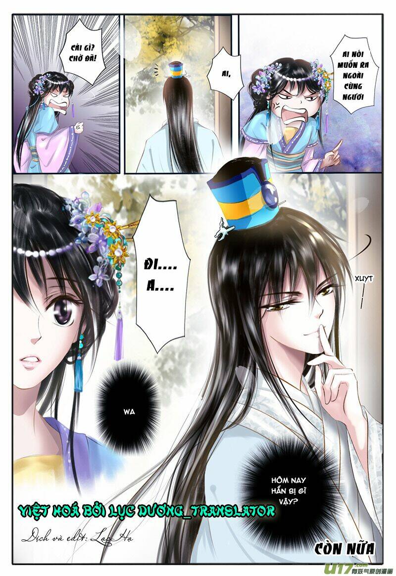 tam thiên nhứ chapter 25 9