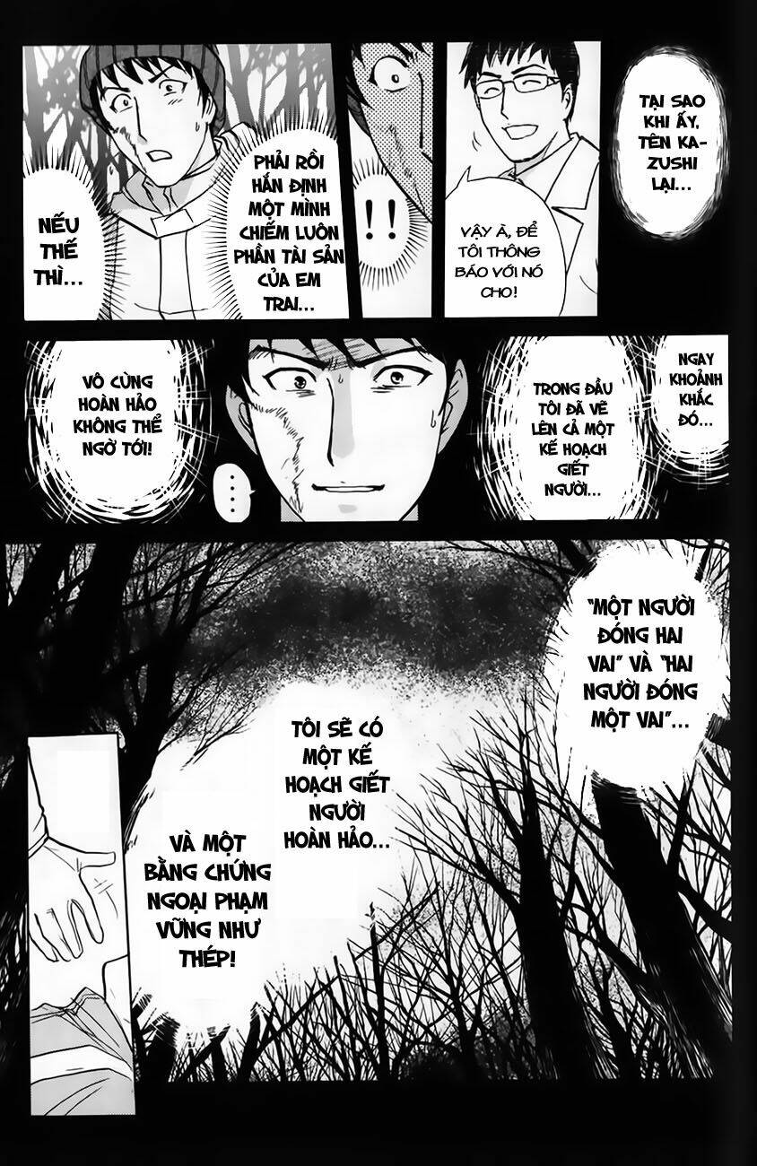 thám tử kindaichi - phần 2 chapter 50 21