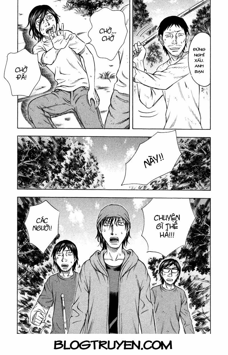 đảo tự sát chapter 53 18