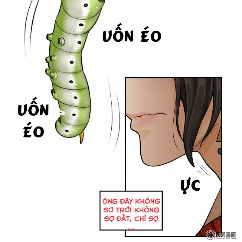 hoàng thượng đoạn tụ! đừng chạm vào ta chapter 71 4