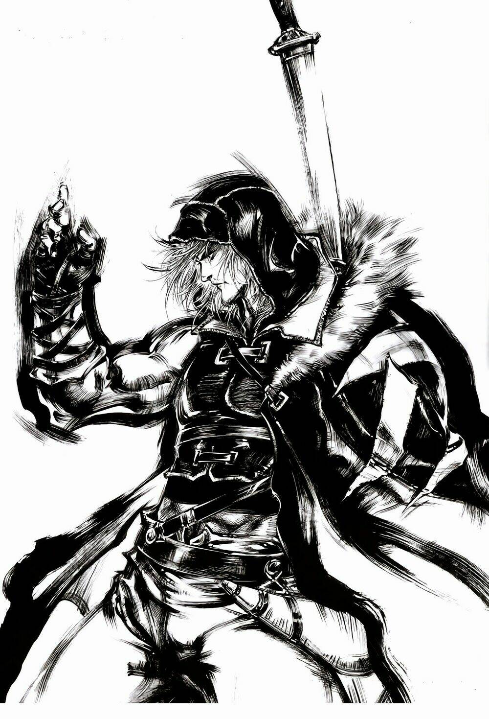 tân tác tứ đại danh bổ chapter 8 36