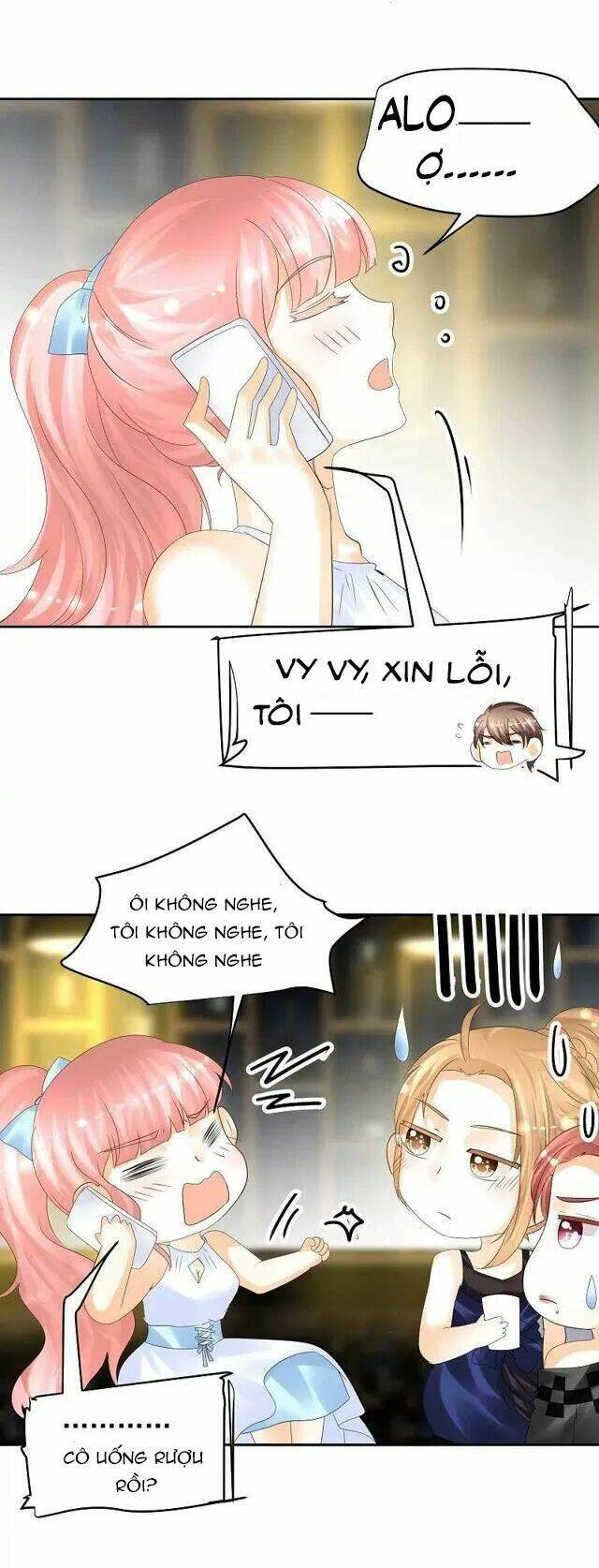 tiền thế kim sinh của chung tiểu thư chapter 25 15