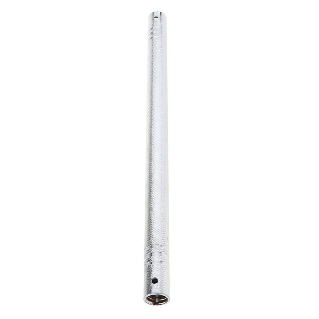 Thanh nâng tạ mở rộng đầu nối 19,5cm Solid Dumbbell Connecting Bar Rod