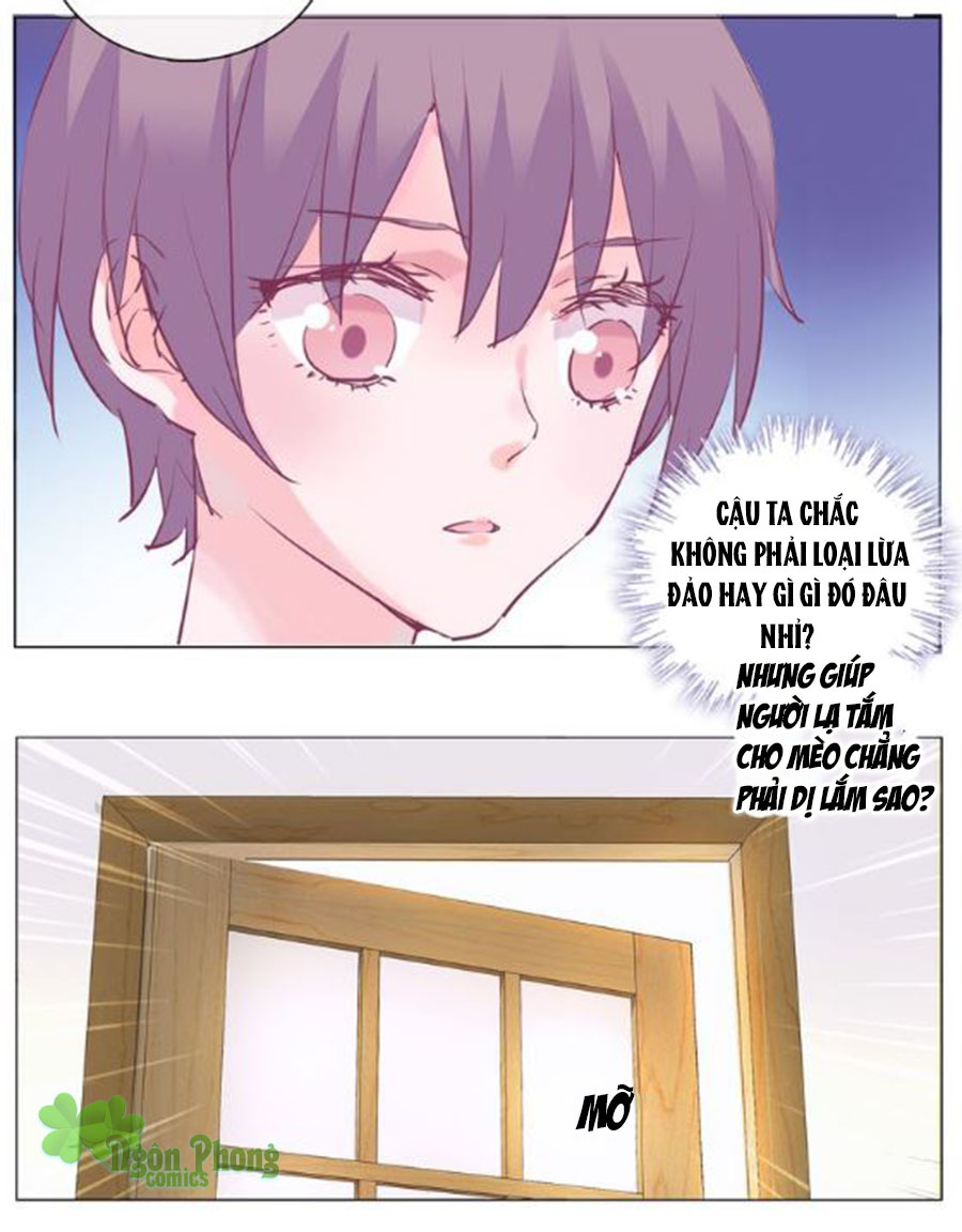 đừng nghịch, ta chỉ muốn yên tĩnh chapter 17 24