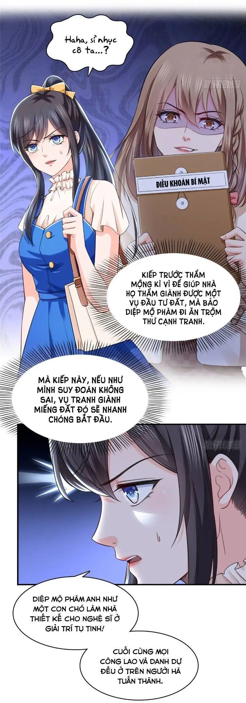 Hệt Như Hàn Quang Gặp Nắng Gắt chapter 146 20