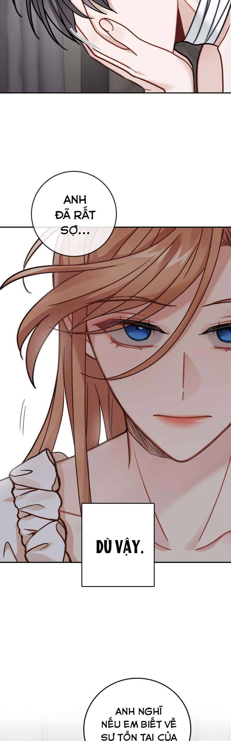 nhật ký tuần trăng mật của phù thủy và rồng chapter 120 12