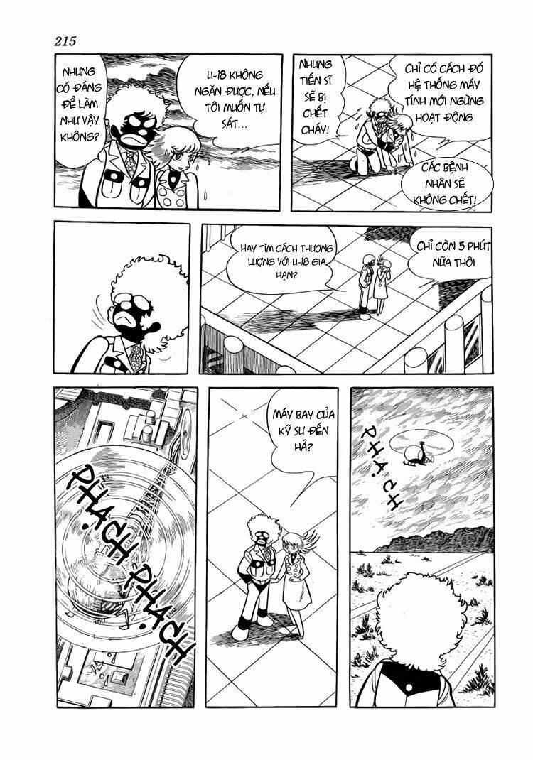 bác sĩ quái dị chapter 29 26