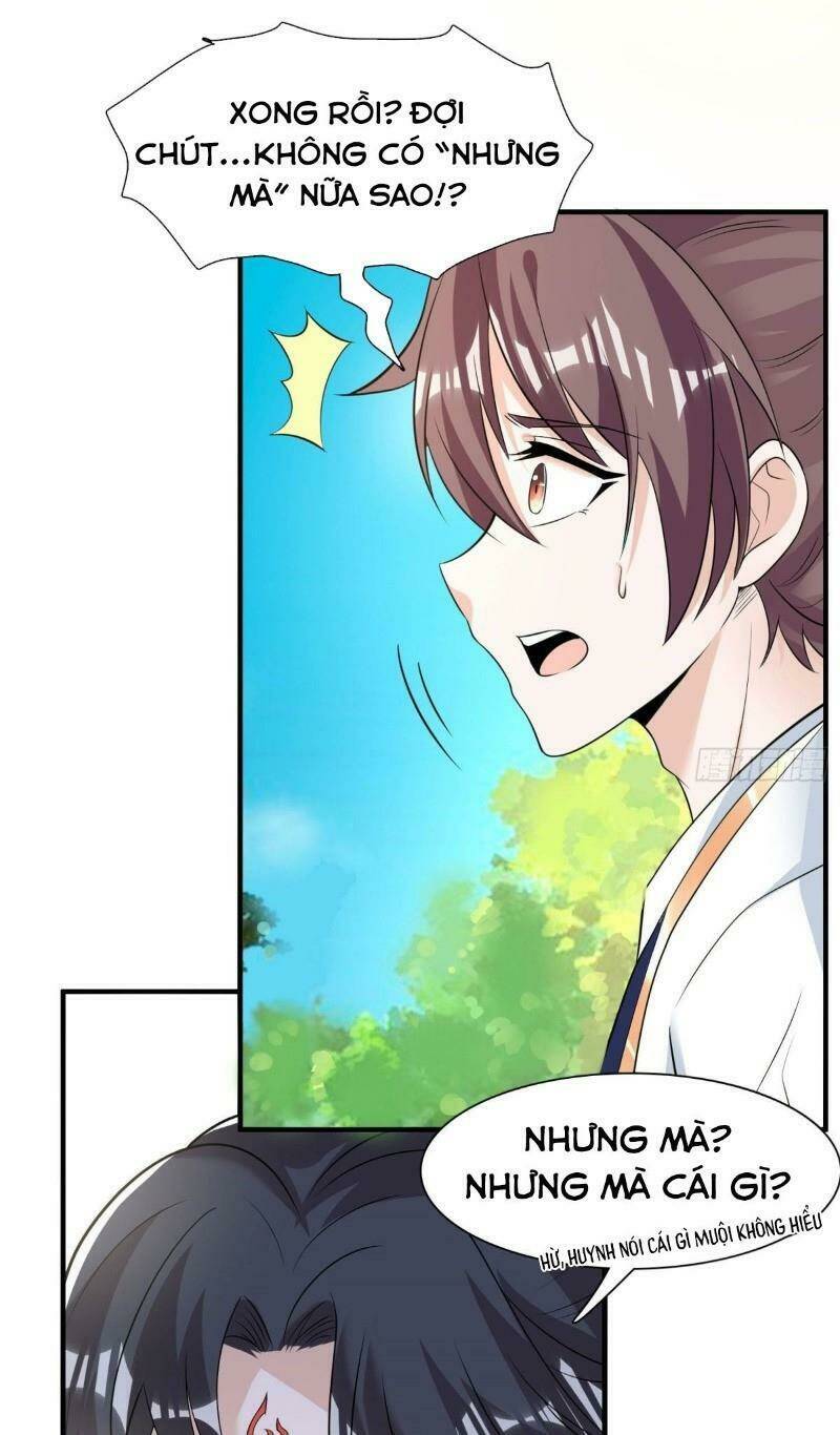 giáng thần chiến ký chapter 83 15