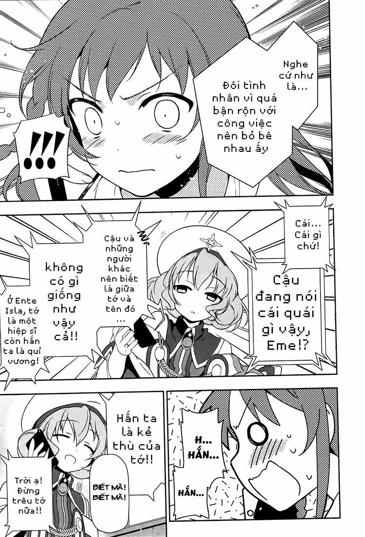 ma vương đi làm thêm chapter 13 5