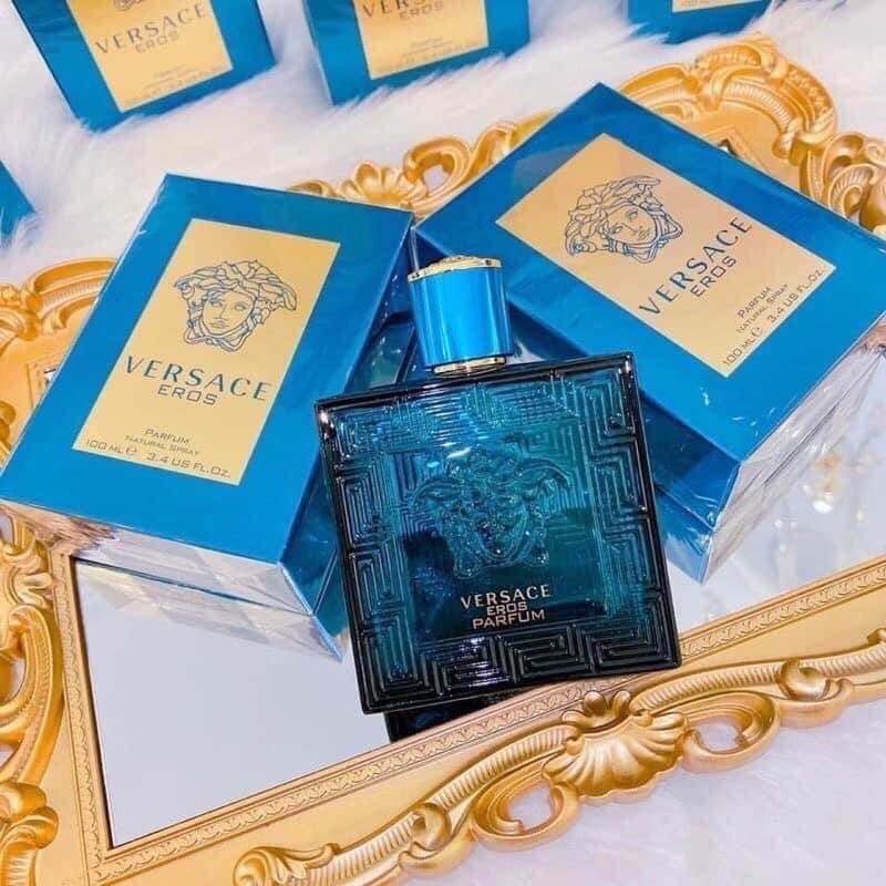 Nước Hoa Nam Versace Eros Parfum 100ml