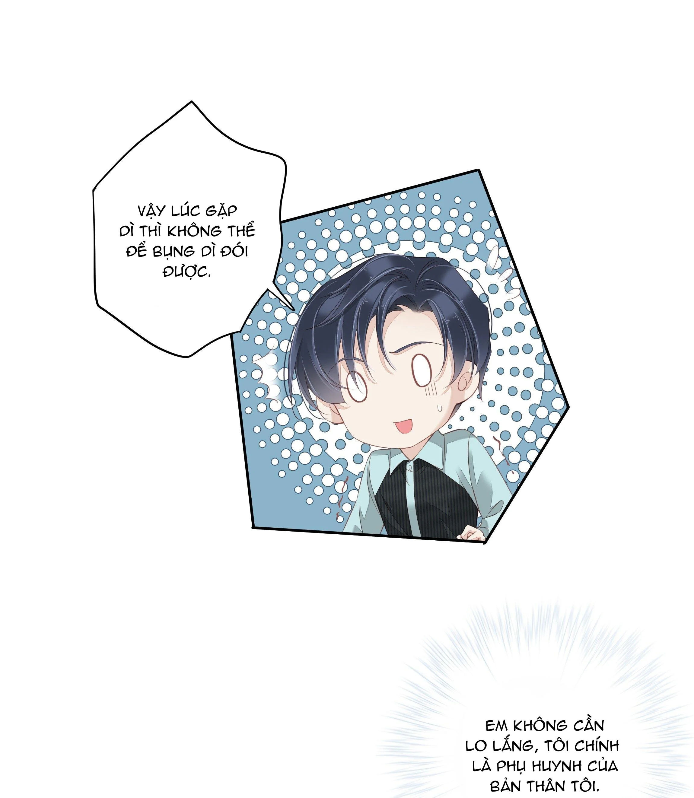 cuộc mai mối vượt giống loài chapter 17 16