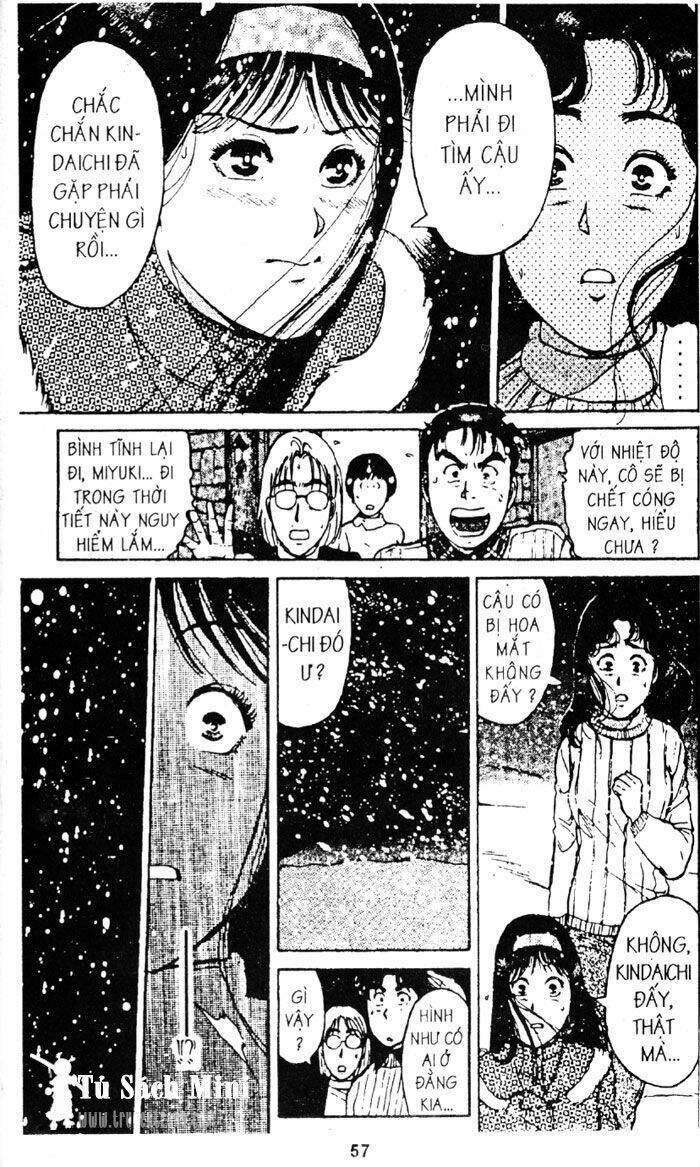 thám tử kindaichi (bản đẹp) chapter 82 16
