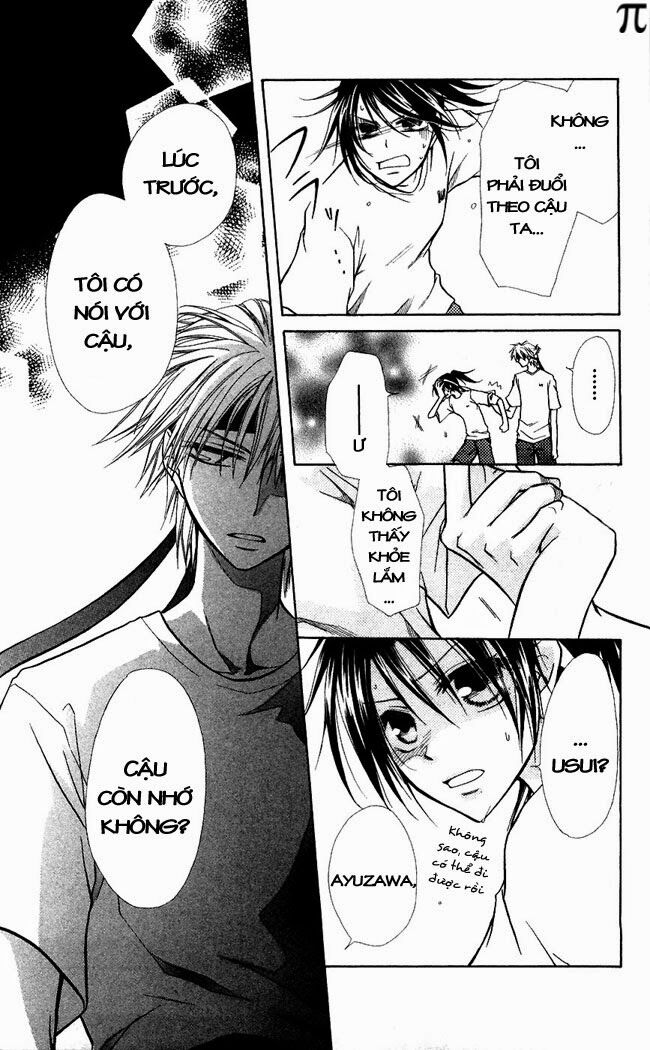 khi sếp là hầu bàn chapter 9 23