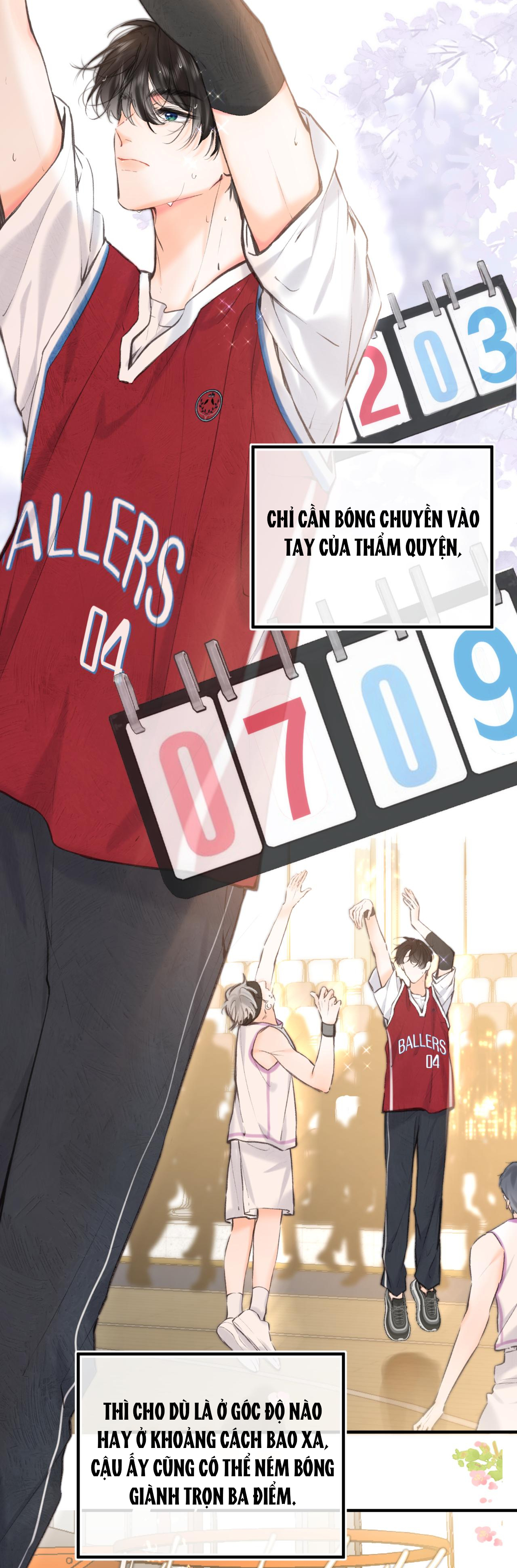 tôi mơ giữa ban ngày chapter 64 8