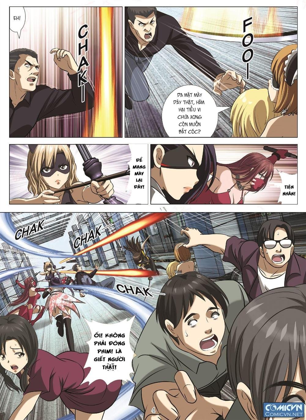 bloody girl chapter 17.18 4