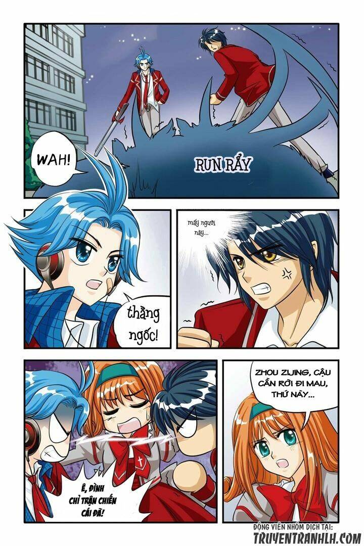 concerto for dark knight chapter 12 9