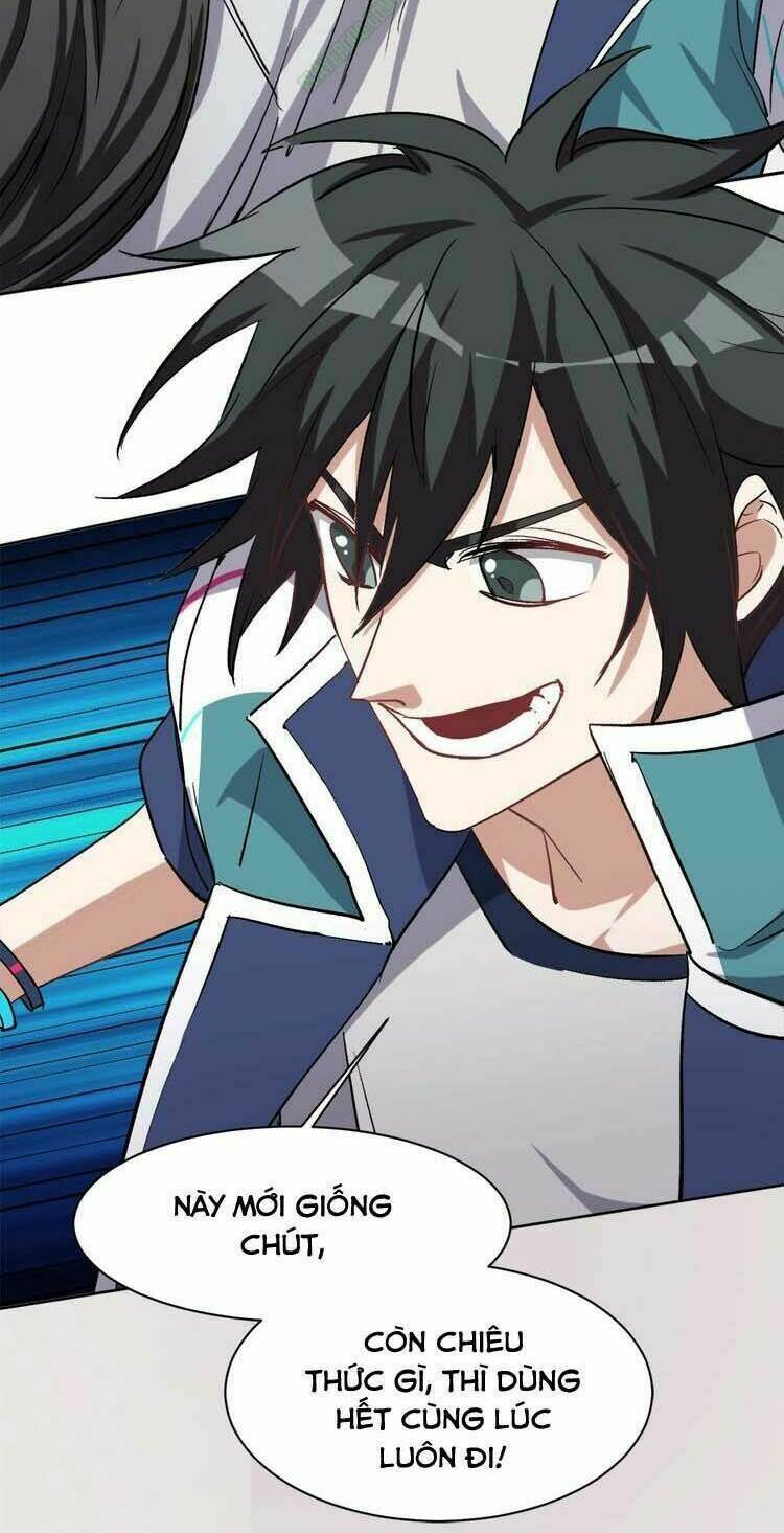 thần lai yêu vãng chapter 20 39